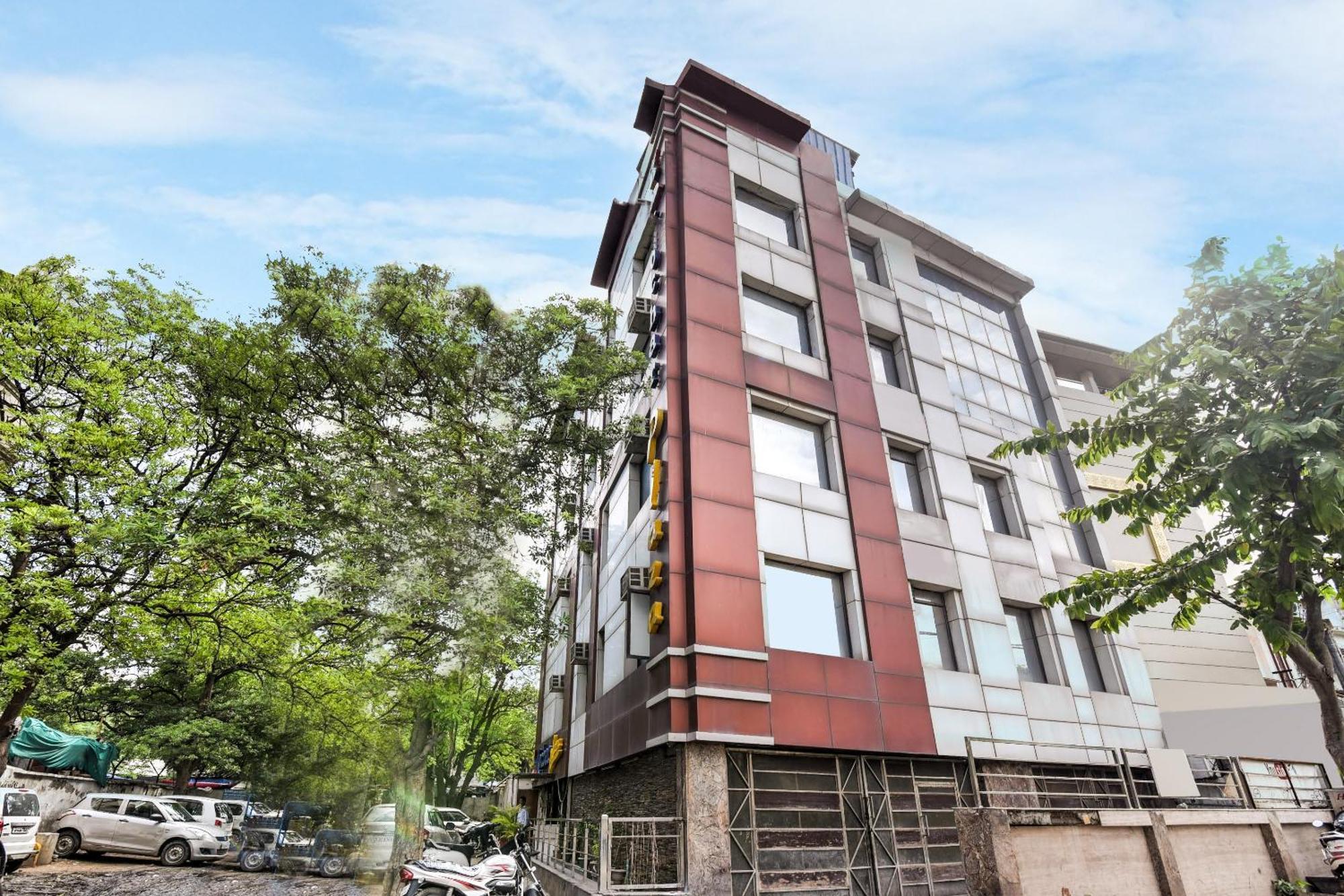 Hotel O Kochar Plaza Δελχί Εξωτερικό φωτογραφία