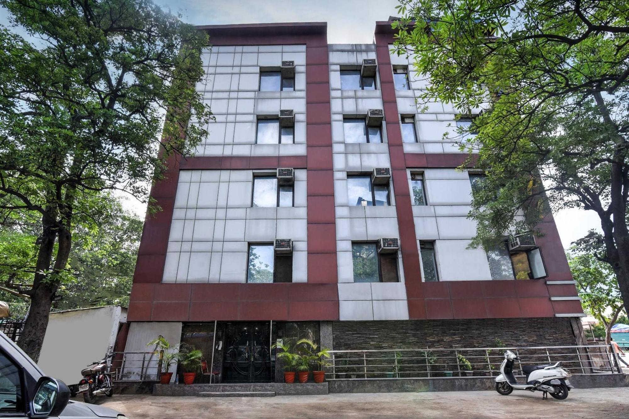 Hotel O Kochar Plaza Δελχί Εξωτερικό φωτογραφία