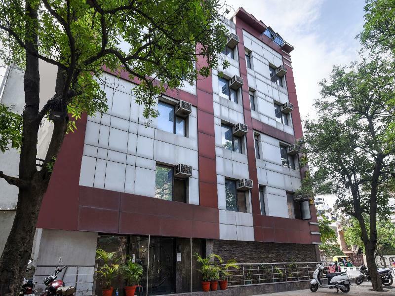 Hotel O Kochar Plaza Δελχί Εξωτερικό φωτογραφία